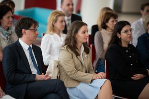 Katedra beszélgetések sorozat a Pedagógus Nap alkalmából - Digitalizáció pro és kontra a nevelés és oktatás területén - NITK-9